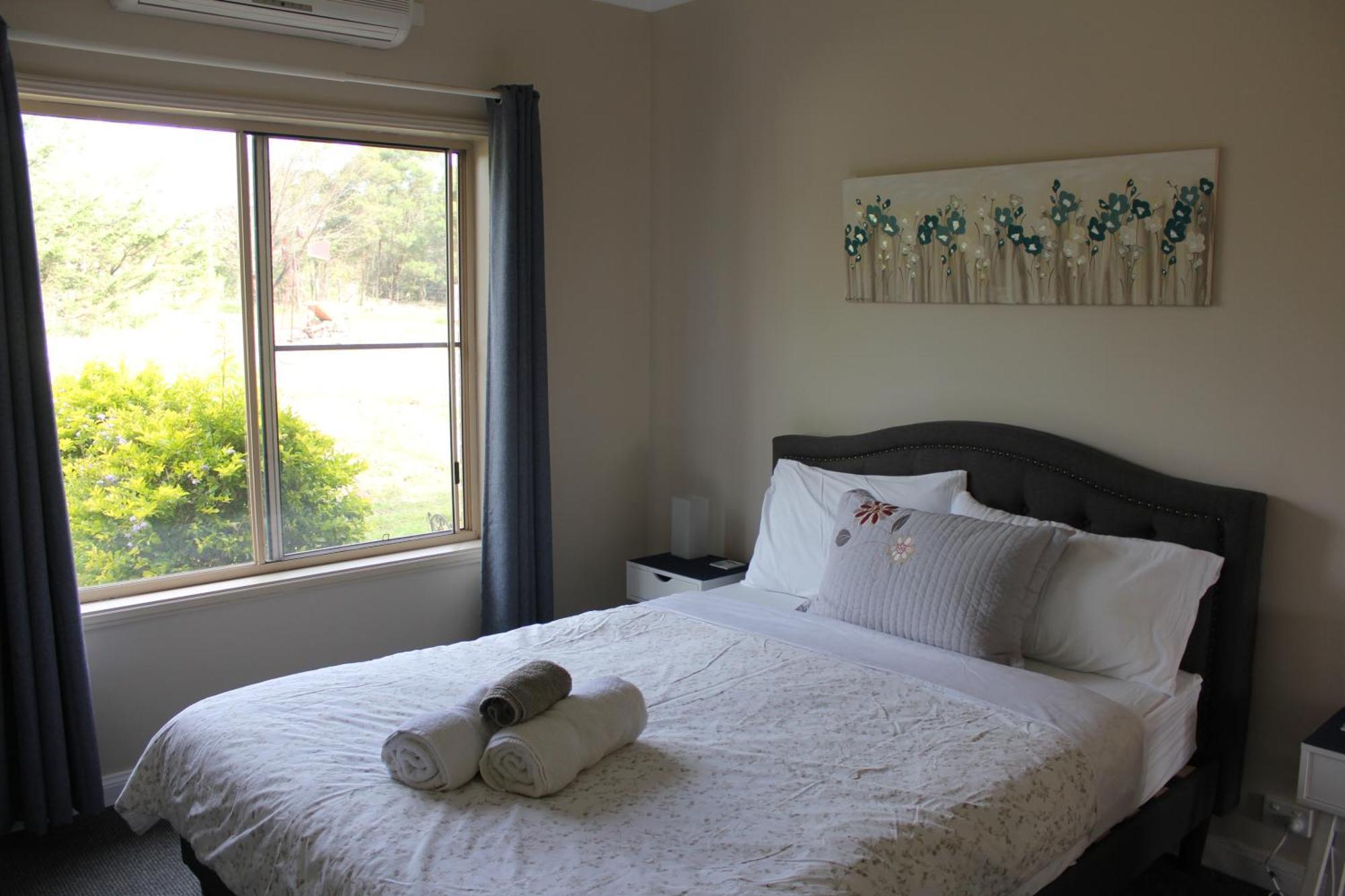 Bryn Glas Farm Stay Moruya Extérieur photo