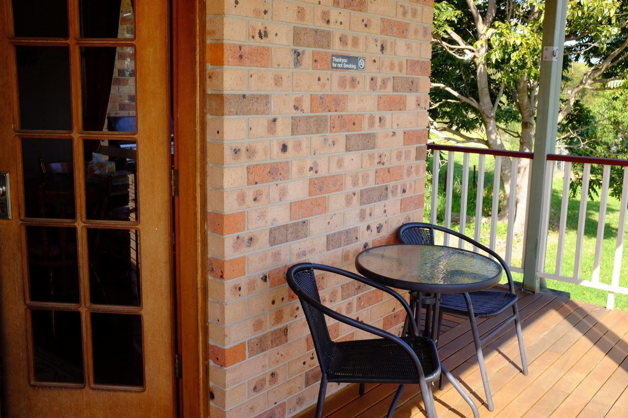 Bryn Glas Farm Stay Moruya Extérieur photo