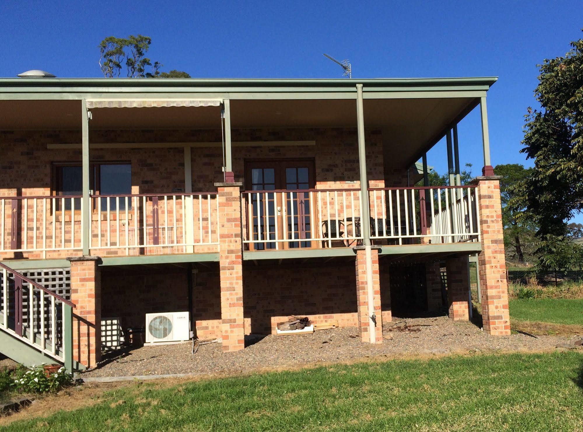 Bryn Glas Farm Stay Moruya Extérieur photo