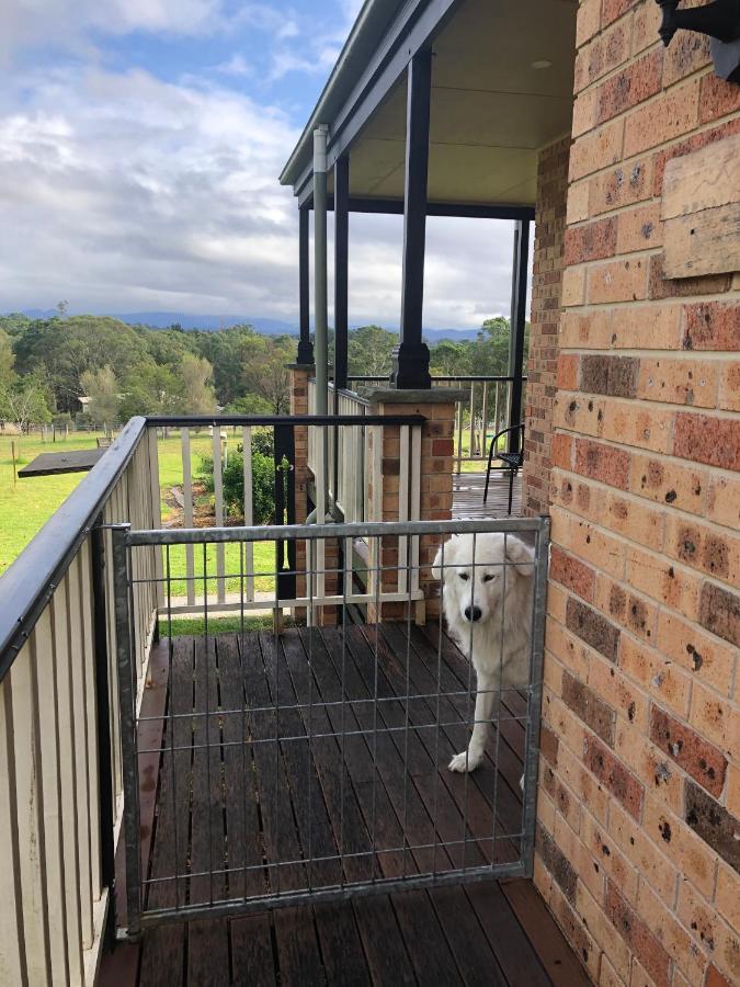 Bryn Glas Farm Stay Moruya Extérieur photo